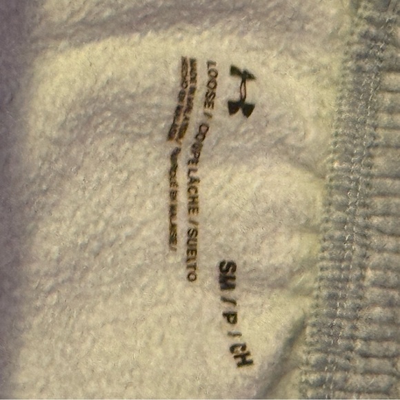 Under Armour Men's Athletic Gray Shorts - Picture 2 of 6